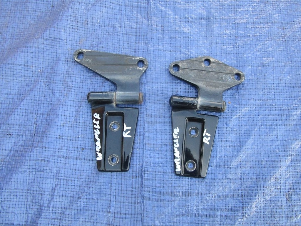 фото №1, Jeep wrangler jk 2012 петля двері лівий правий задня перед