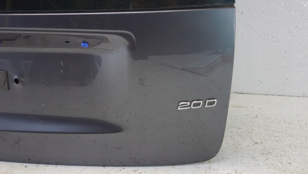 фото №9, Кришка багажника багажника volvo v50