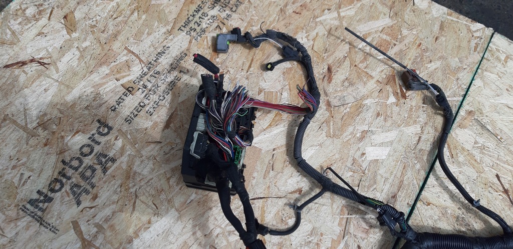 фото №5, Жгут двигателя dodge nitro 3.7 2007r