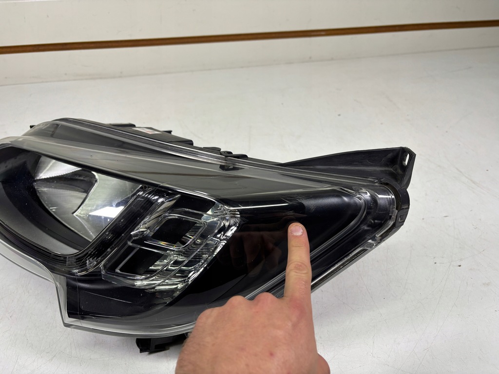 фото №7, Лампа левая передняя fiat ducato boxer iii lift 1375102080