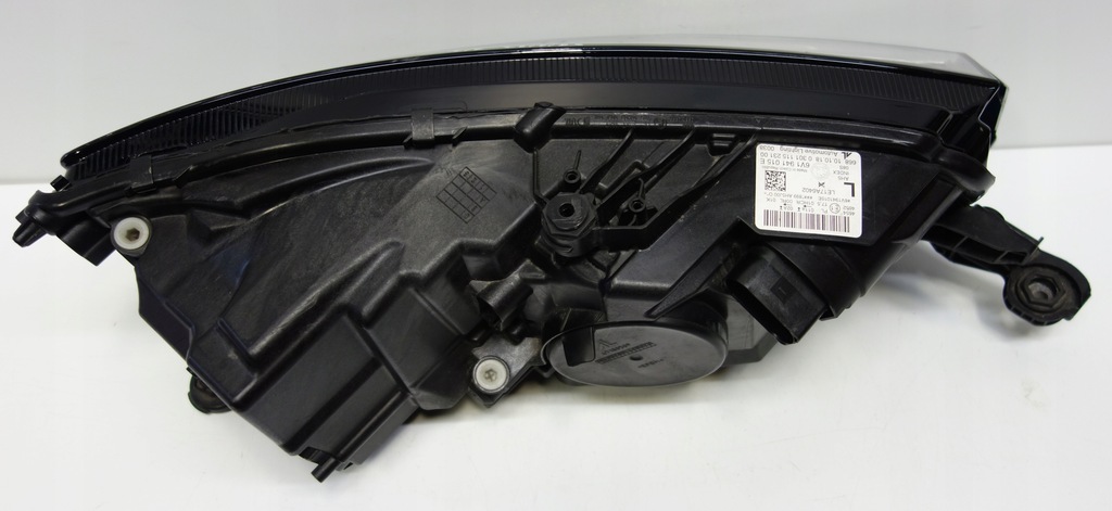 фото №9, Skoda fabia 3 2018- 6v1941016e lift full led лампи передні перед