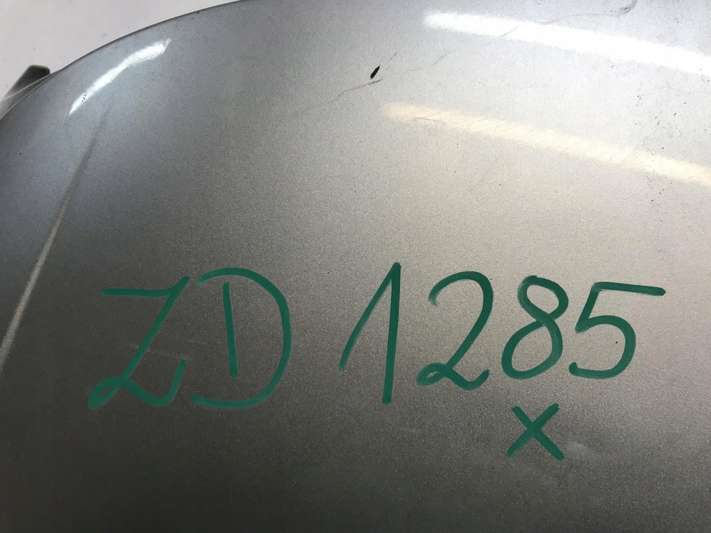 фото №15, Renault kadjar spolier-lotka кришки задній багажника 960308491r