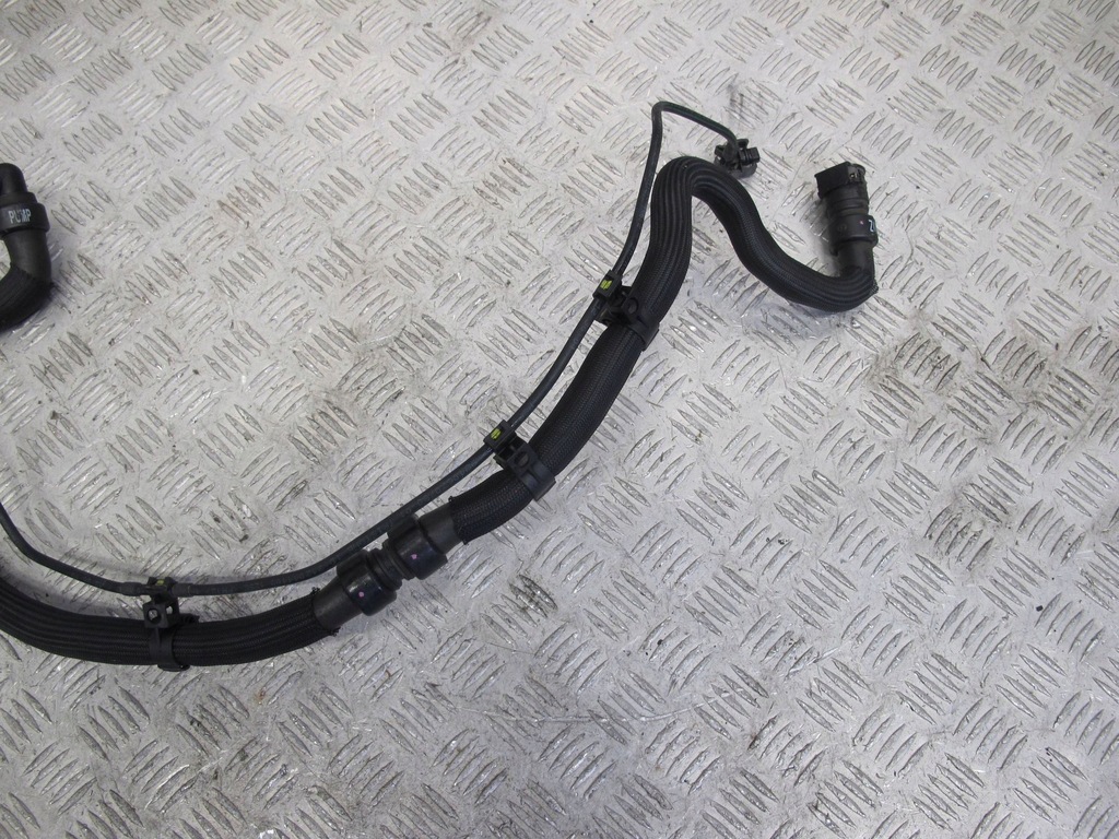 фото №2, Opel grandland x lift 1.6 thp труба przewów wąż wody 21-