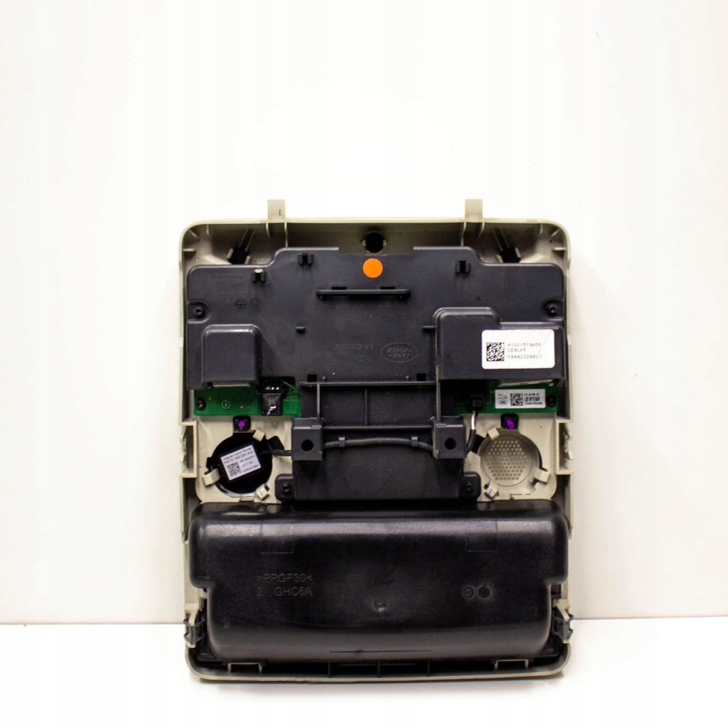 фото №2, Land rover range rover evoque l551 2018 світло сидіння передній