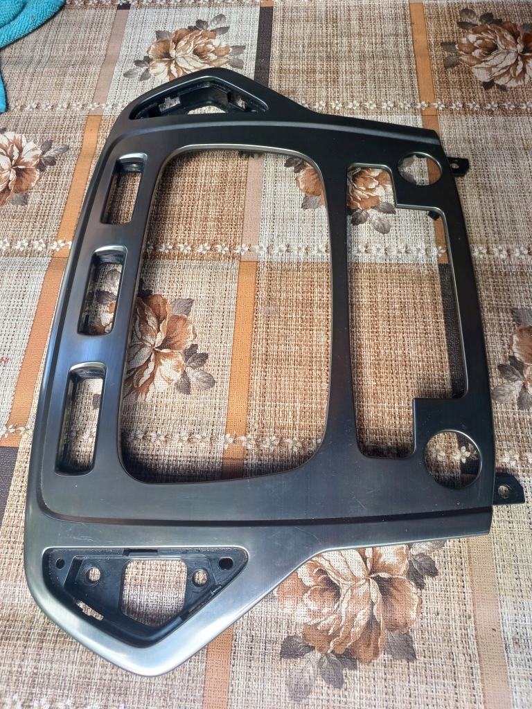 фото №3, Рамка радио, titanium mondeo mk4