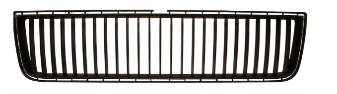 фото №1, Skoda octavia tour решётка радиатора решётка бампера середина