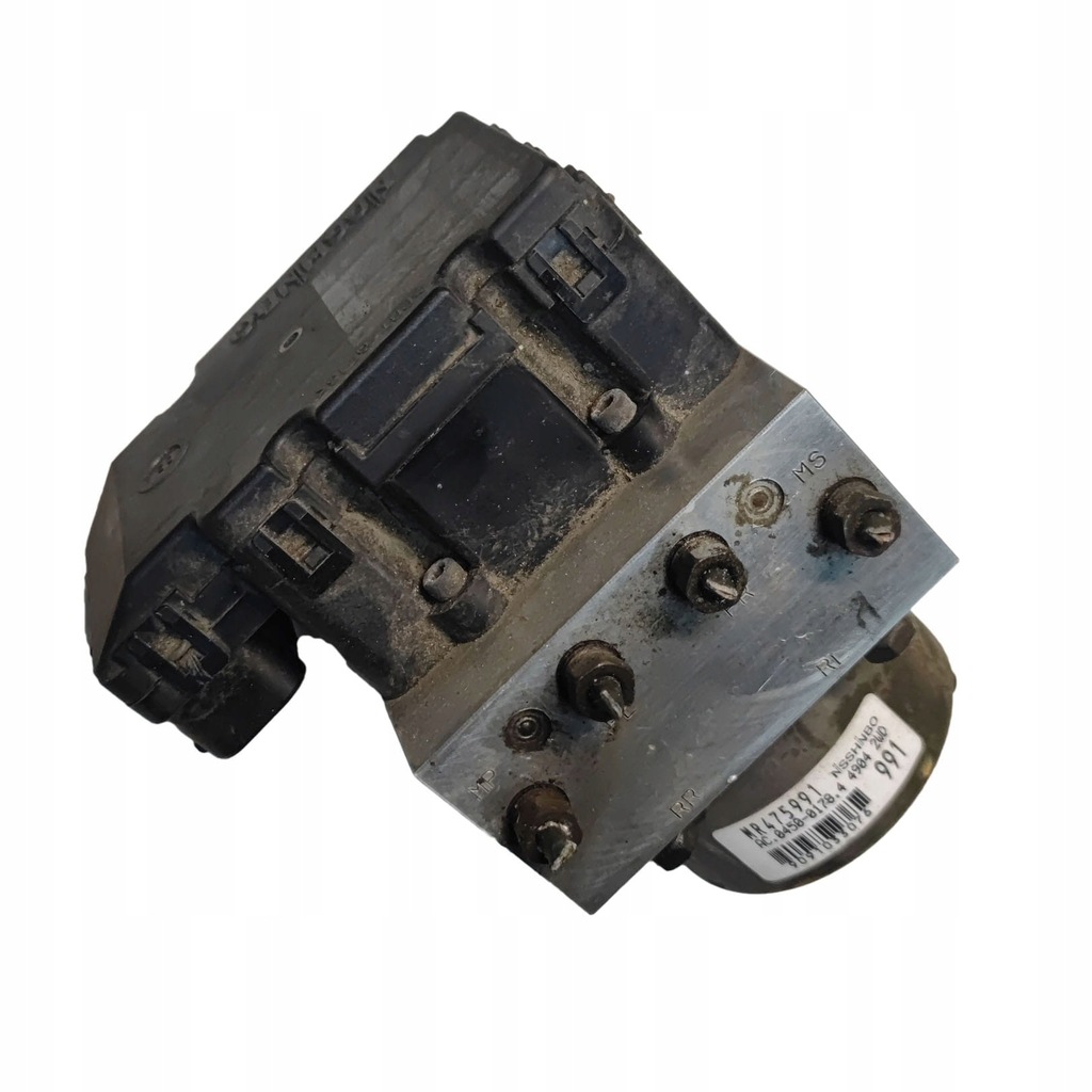 фото №1, Mitsubishi space runner ii 2.4 насос abs mr475991