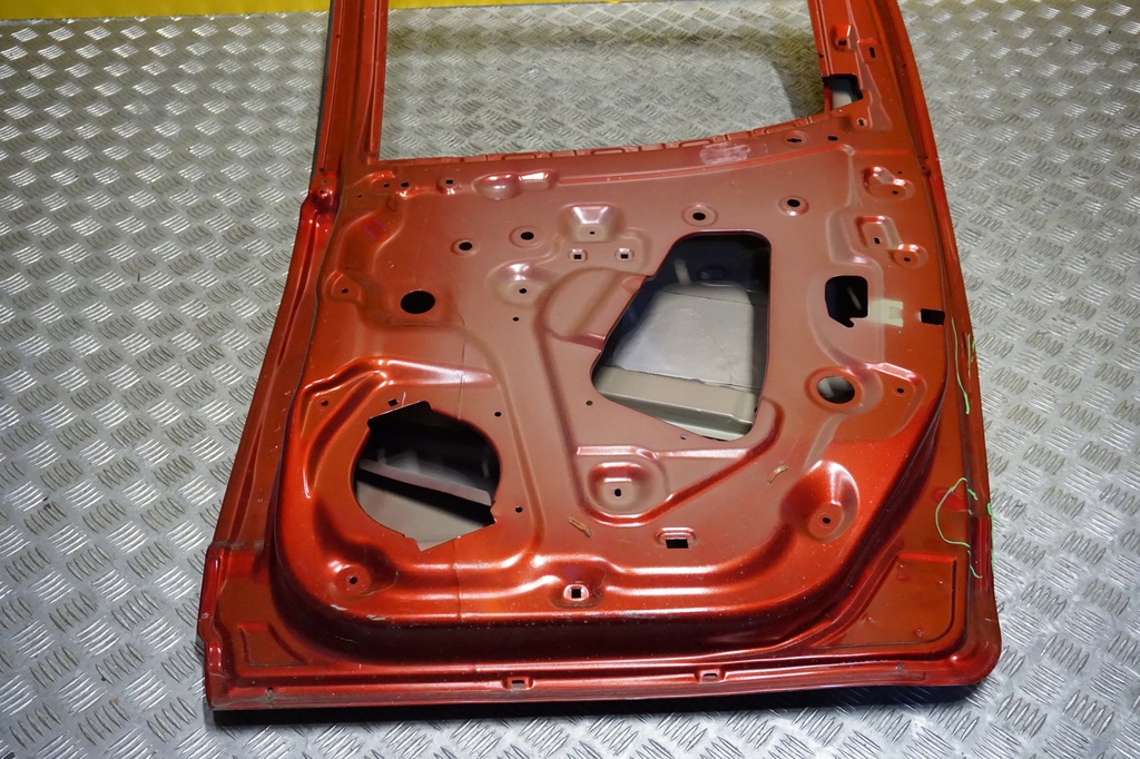 фото №10, Gmc canyon 2015 - 2017 - 2020 двері задня праве задні usa