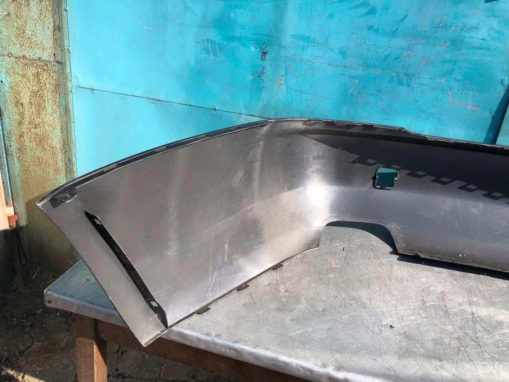 фото №12, Rolls royce wraith dawn rr5 rr6 бампер задня задній