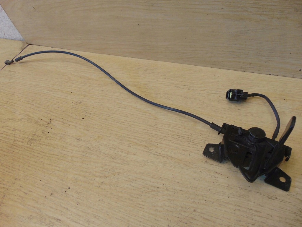 фото №4, Замок капот hyundai santa fe ii europa