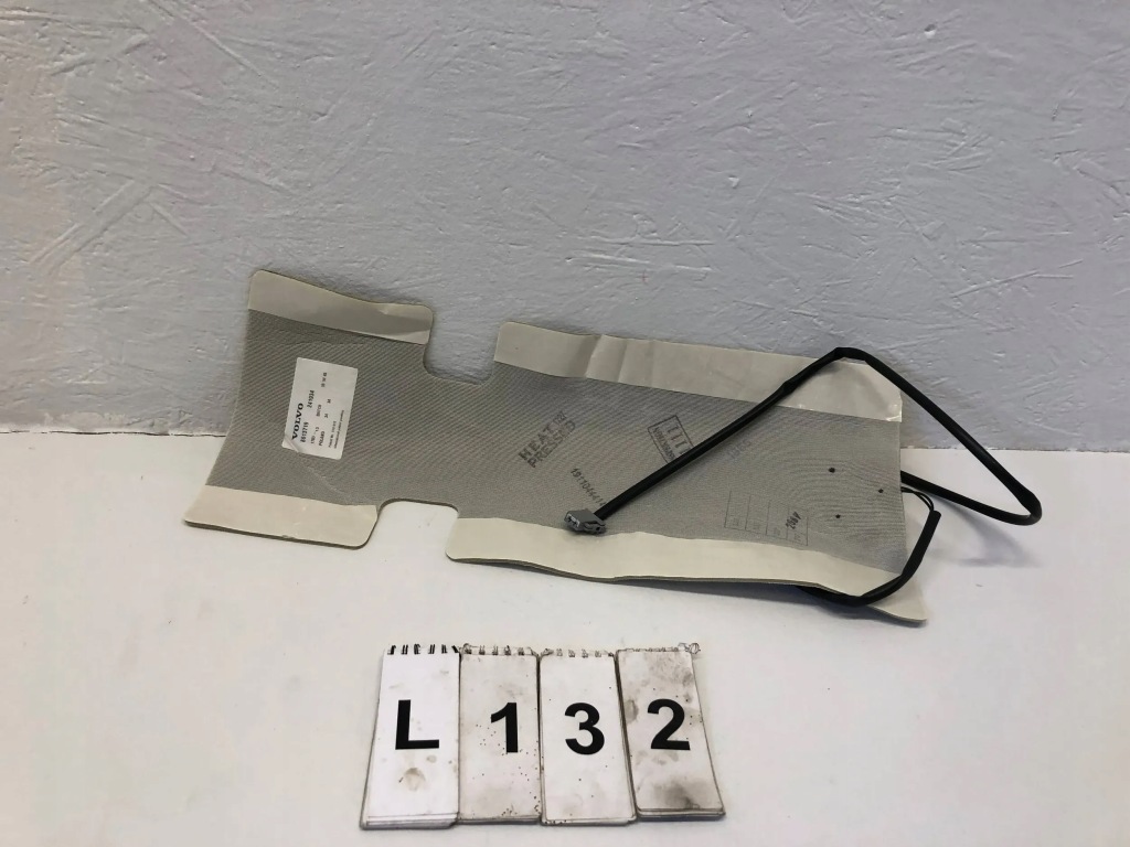 фото №1, Volvo v50 мат підігрів сидіння передній