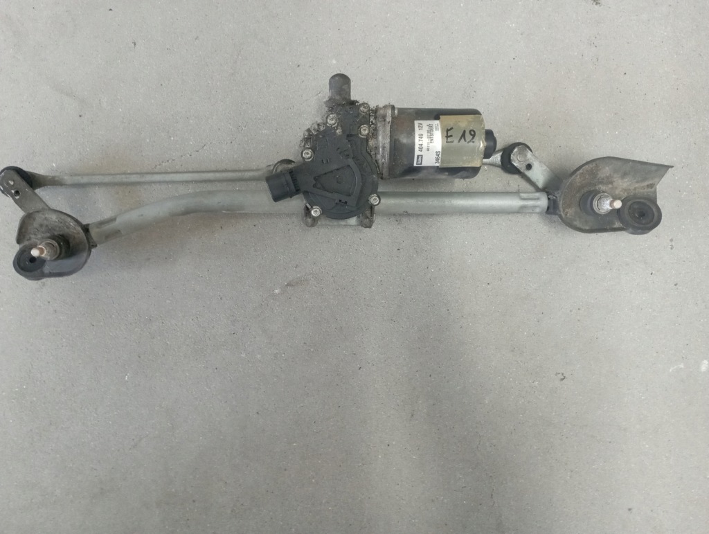 фото №1, Toyota corolla e12 механизм дворник передний