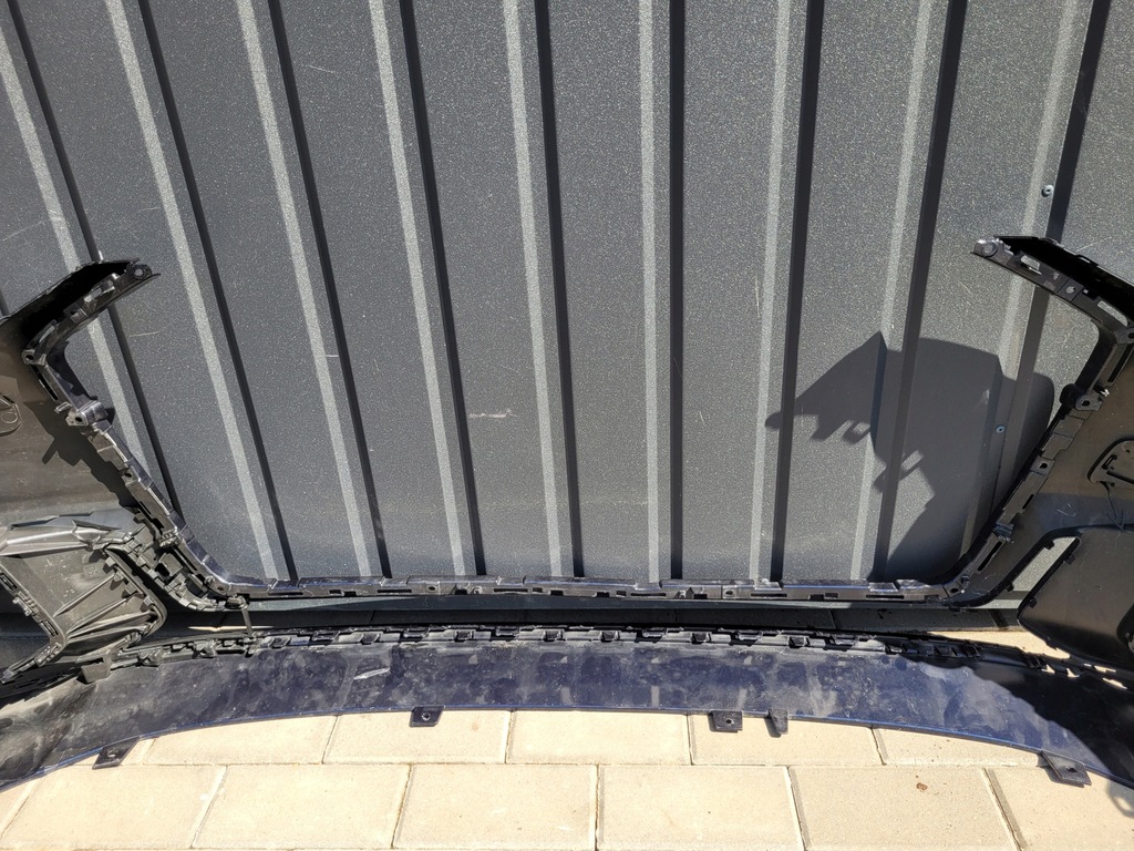 фото №6, Бампер передний перед audi a6 s6 c8 4k s-line 4k0807437