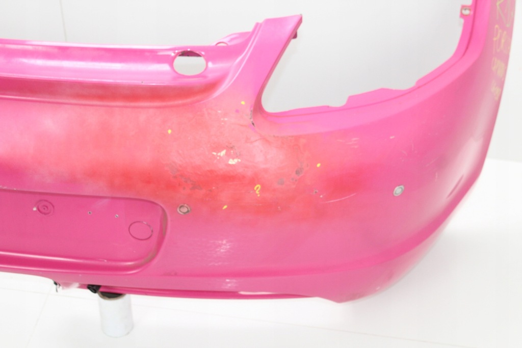 фото №6, Бампер задняя porsche cayman s 06-09r l92t pdc