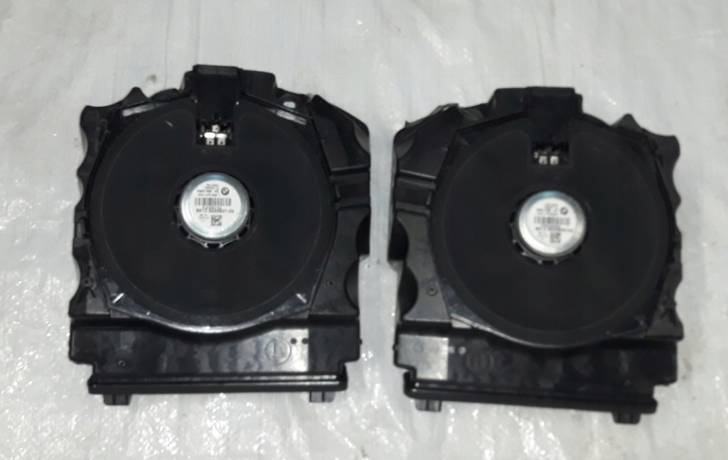 фото №1, Bmw 5 f07 динамик динамики правый левый низкочастотный