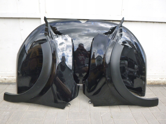 фото №10, Citroen c3 iii lift перед капот бампер крыло