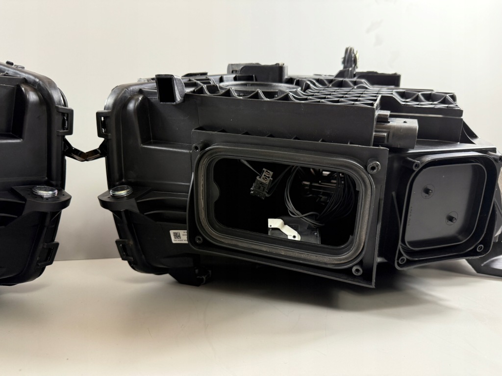 фото №14, Mercedes glc w253 x253 лампы led high performance комплект idealne передние