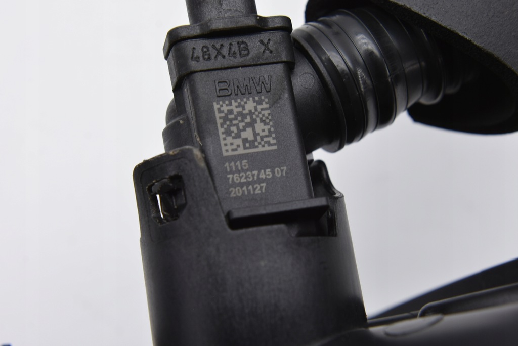 фото №9, Bmw 118i f20 f22 lift резонатор шланг повітря комплект