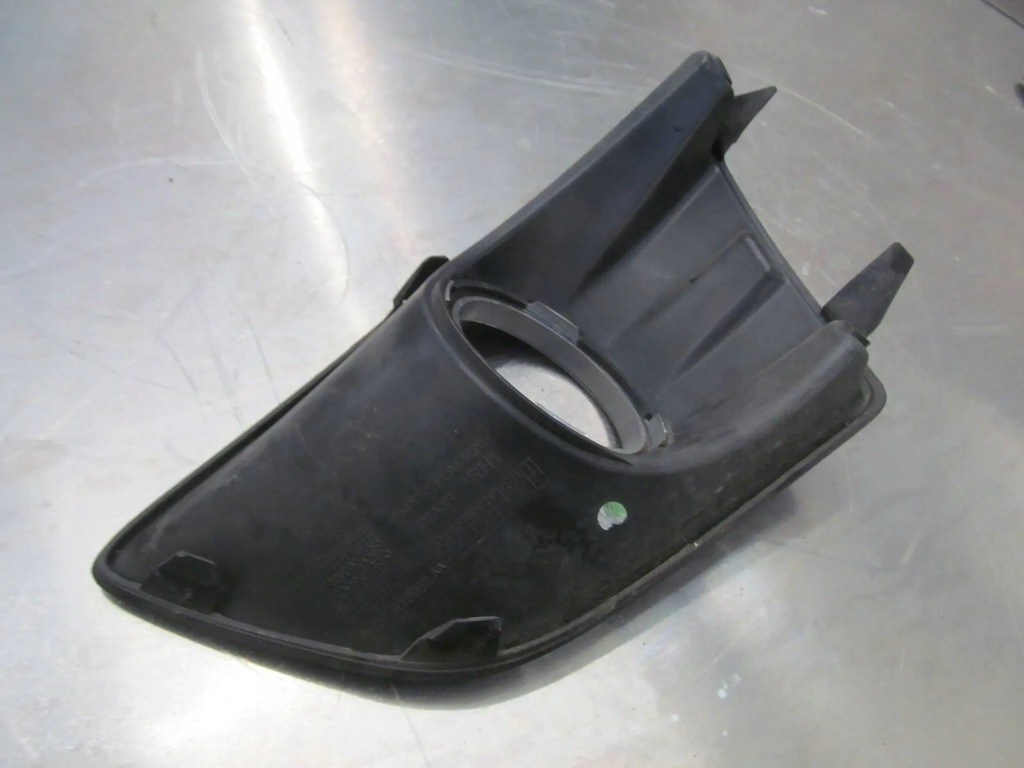 фото №13, Ford c-max 10-14 решётка радиатора решётка нижняя правая бампера перед передний c404