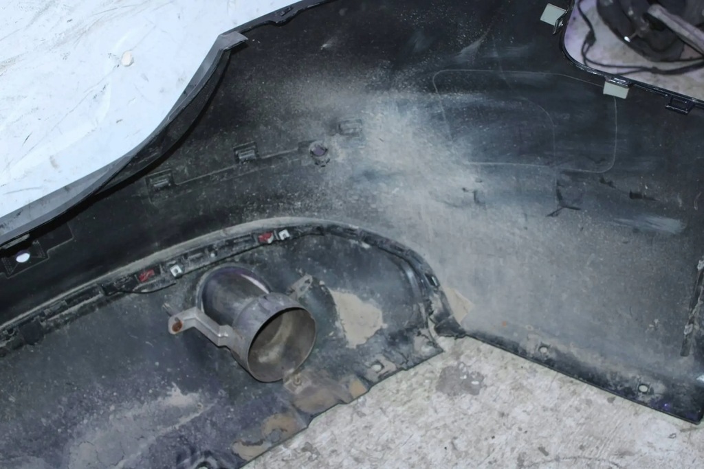 фото №9, Бампер задня задній alfa romeo giulia