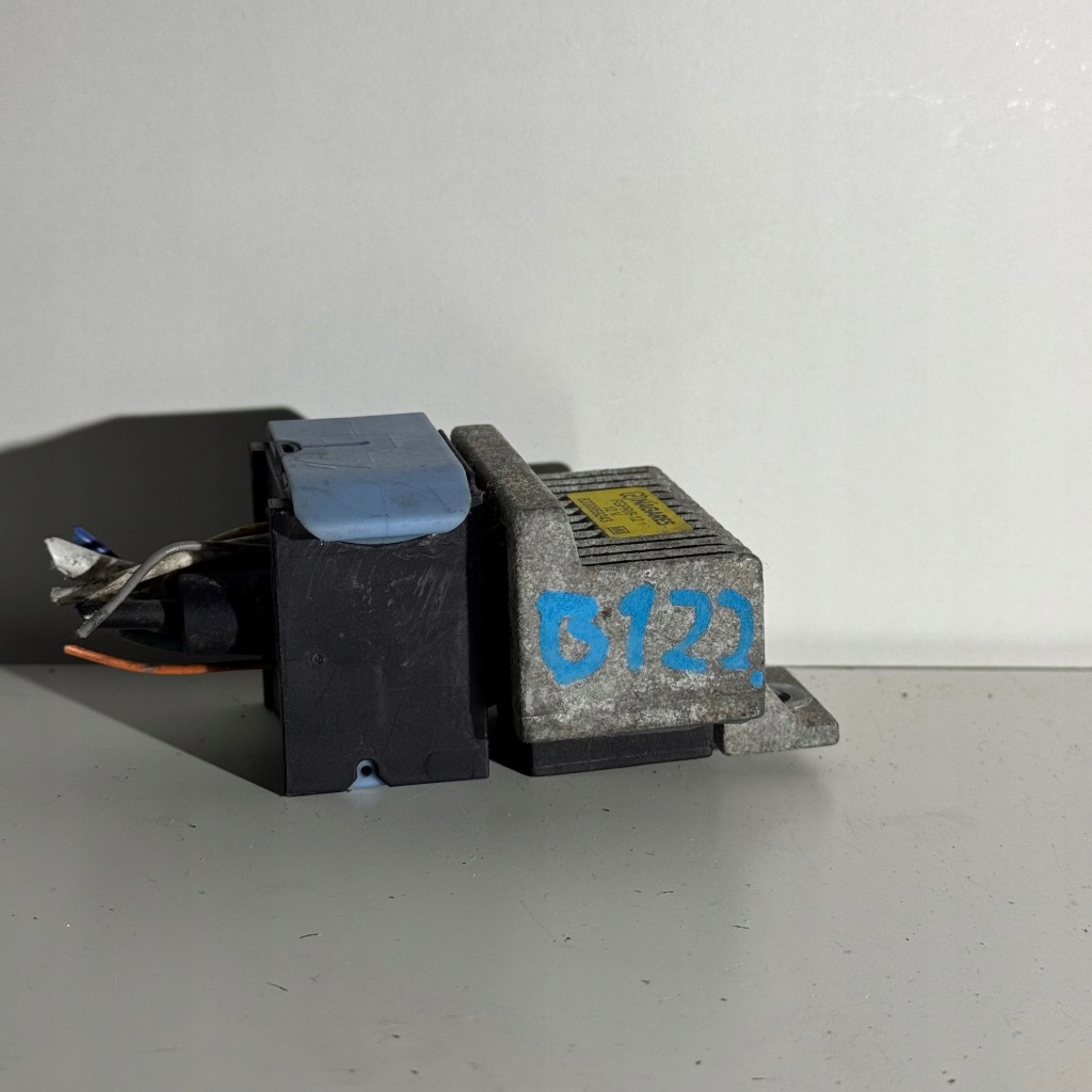 фото №3, Модуль блок управления реле свеча накаливания renault master iii 3 8200859243