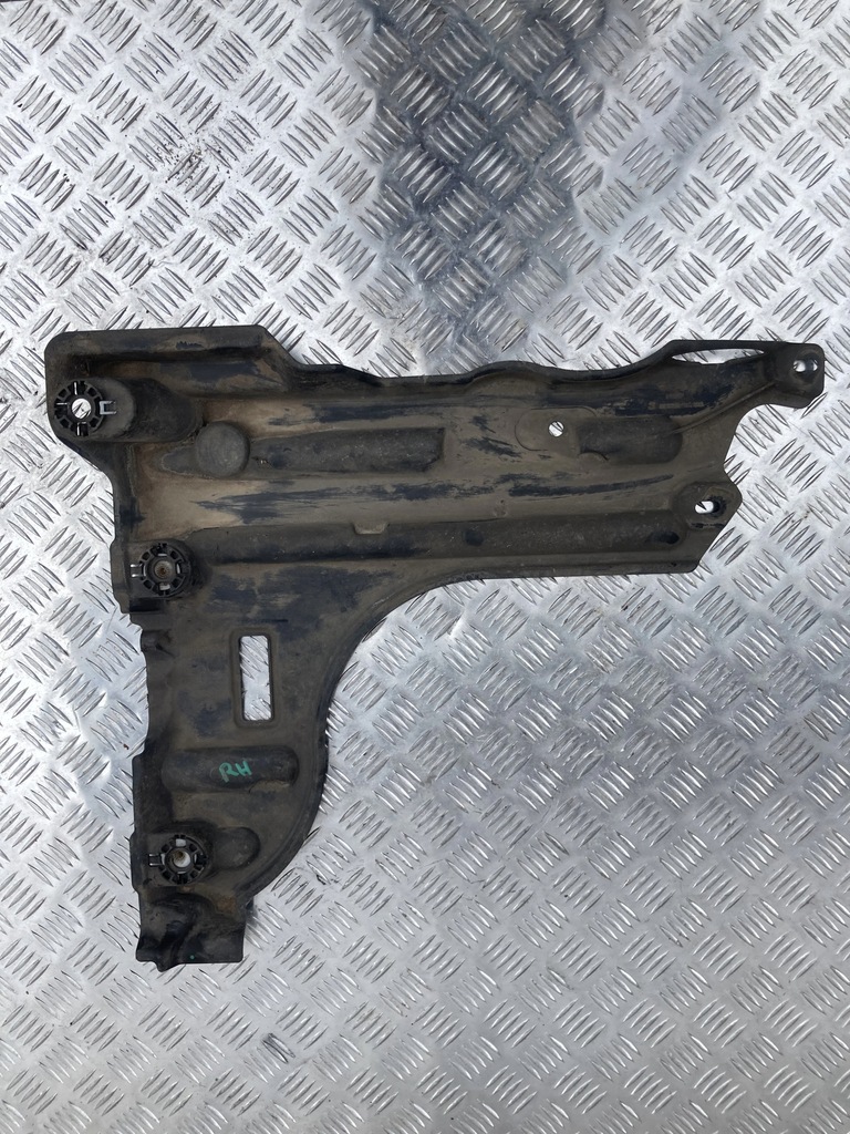 фото №1, Захист підвіска права peugeot 208 ii 19-