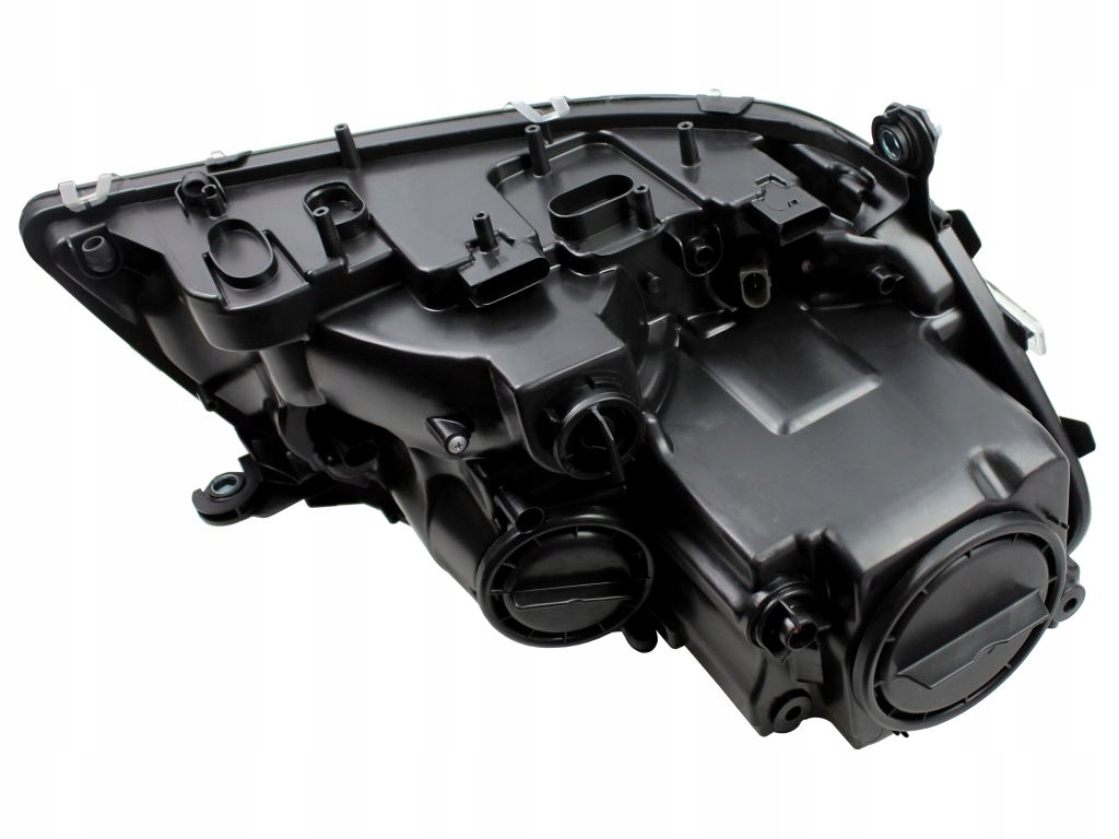 фото №4, Фара левый mercedes klasa gl x164 06-12 новый