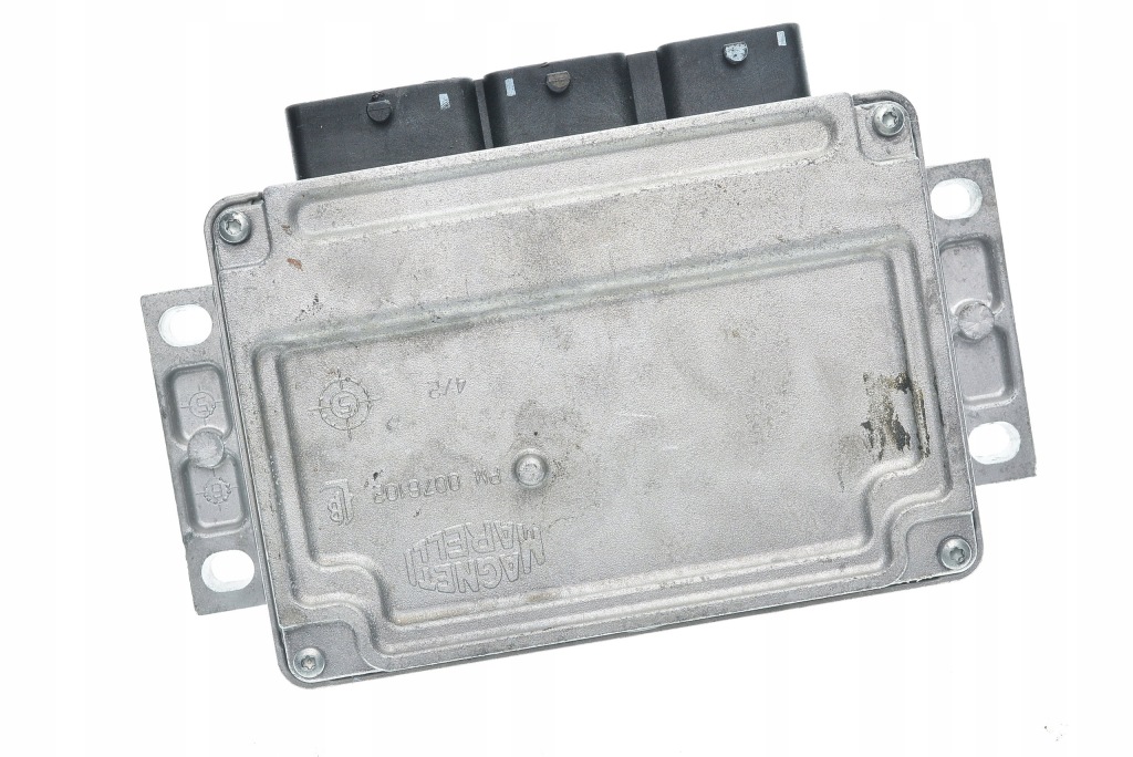 фото №4, Бортовий комп'ютер peugeot 307 2.0 iaw6lpb 9659580780