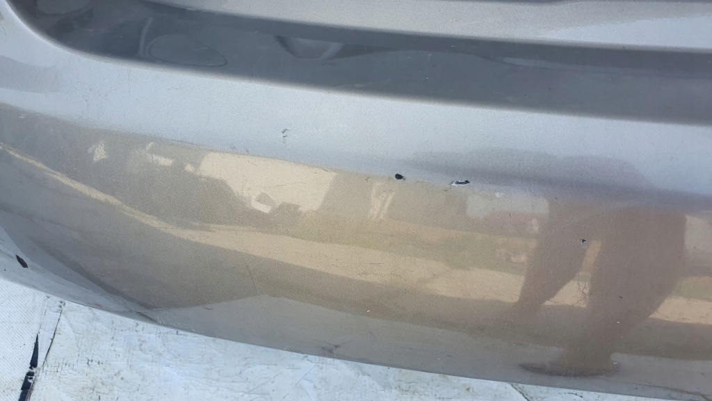 фото №6, Lancia musa lift 07- бампер задня оригінал