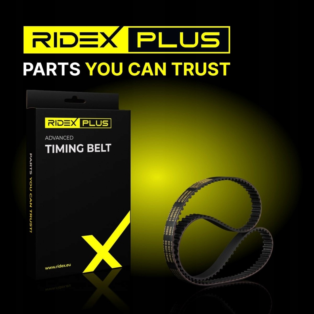 Ridex plus 306t0017p ремень распределительного вала к renault clio 3 хэтчбек 1257mm в Украине