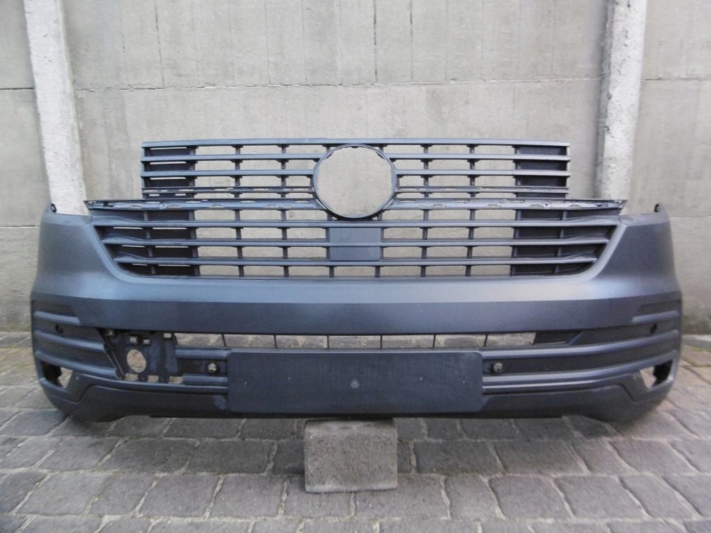Купить Vw t6 lift 7la - бампер передний