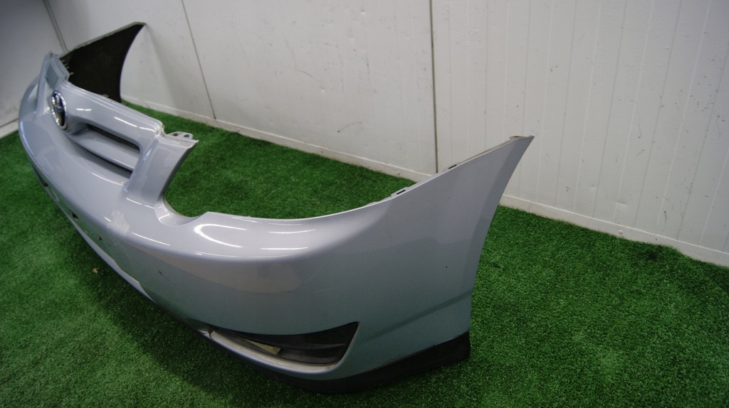 фото №8, Бампер перед передній toyota corolla e12 52119-01933