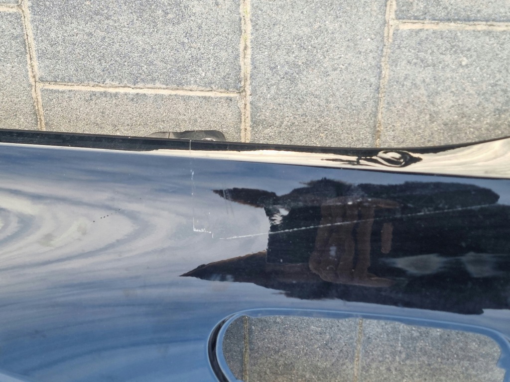 фото №8, Volvo s60 iii v60 ii крыло левый передний перед