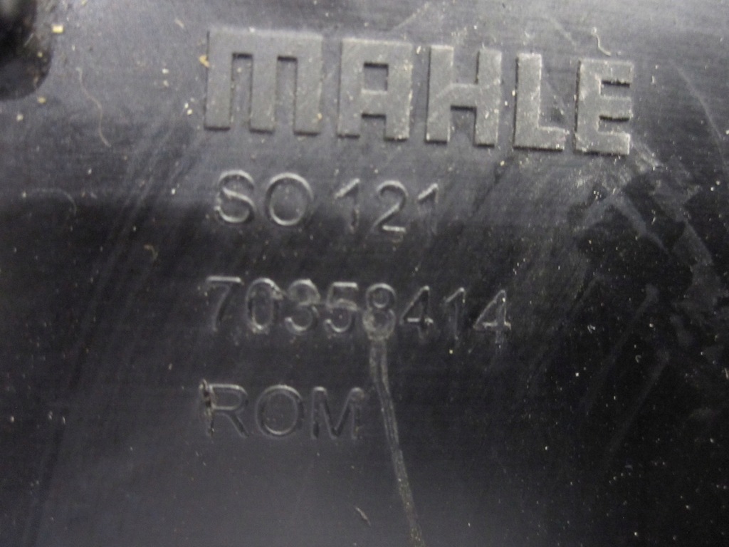 фото №5, Lancia delta se iii lift 13r вентиляція картера сепаратор оливи 70358414 55219081