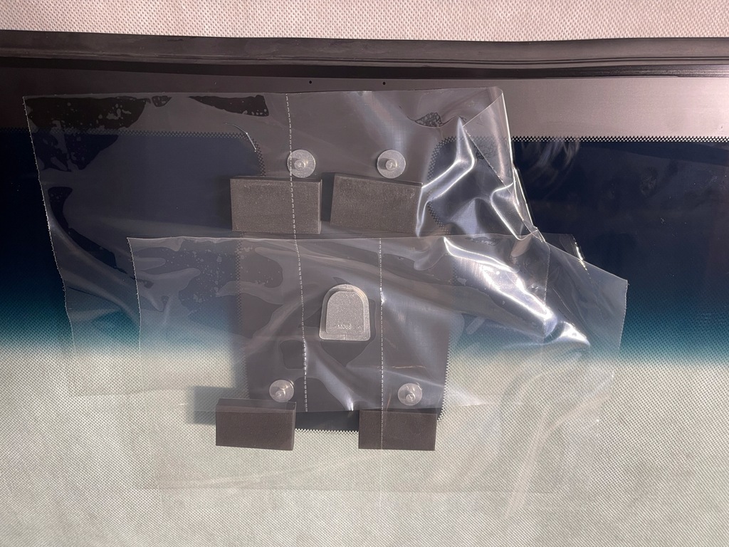 фото №5, Chevrolet bolt 5d хетчбек скло передня nowa solar po 2016-