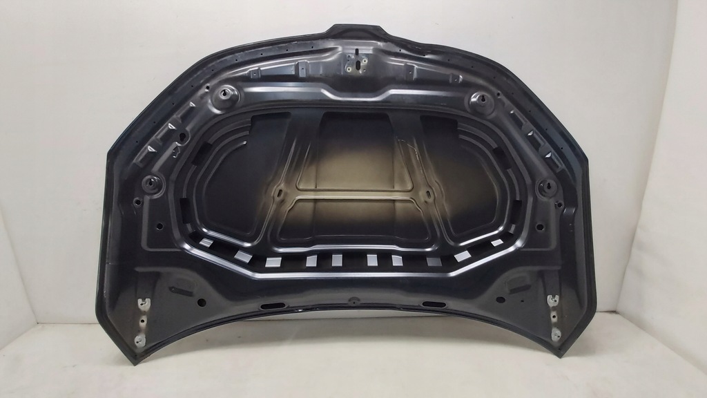 фото №6, Капот крышка двигателя skoda karoq оригинал