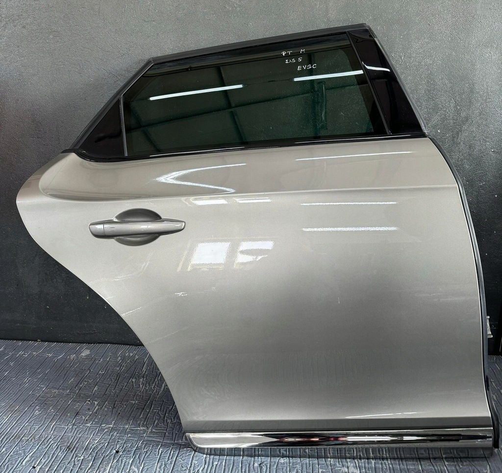 фото №1, Двері задні праве citroen ds5 evgc