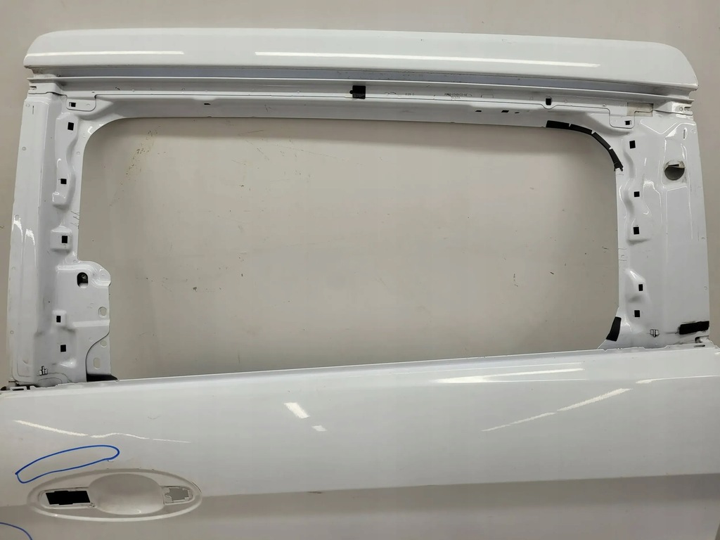 фото №6, Ford grand c-max mk2 2010 дверь задняя задние левая сдвижные