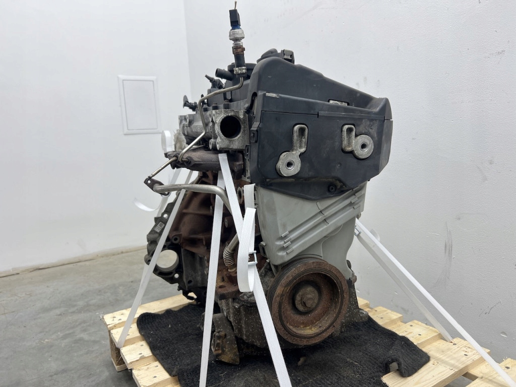 фото №9, Mercedes w246 w176 двигун 1.5 cdi k9kf451 607951 97tyśkm!