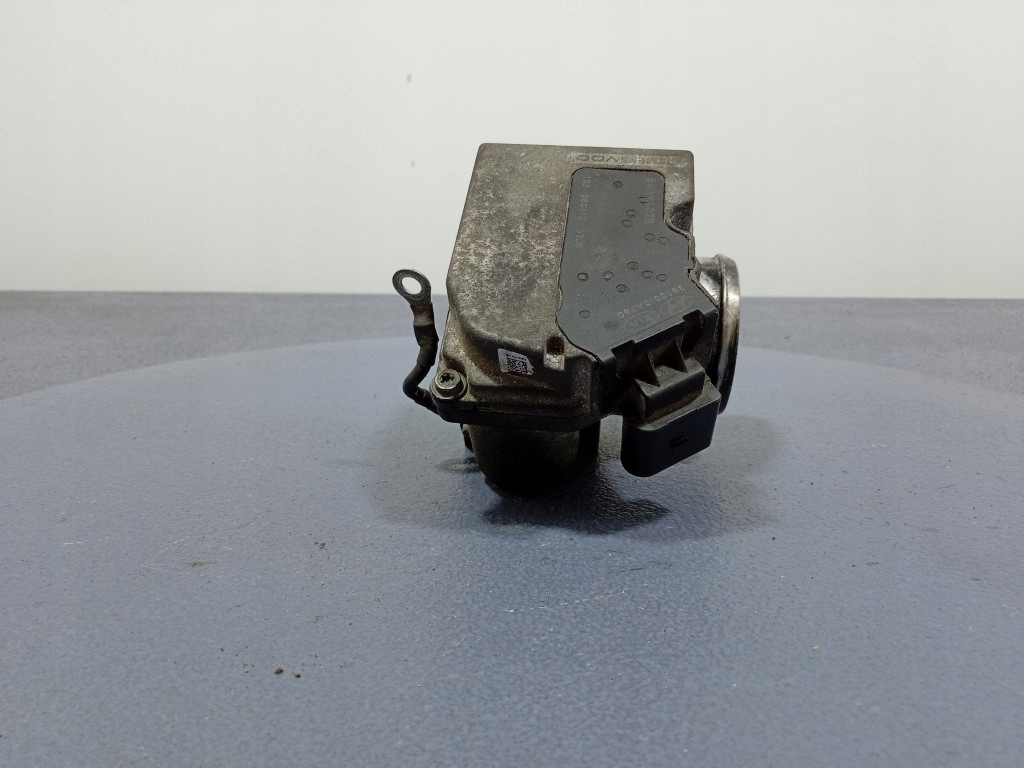 фото №6, Hyundai i30 i 1.6 crdi дроссельная заслонка 35100-2a760