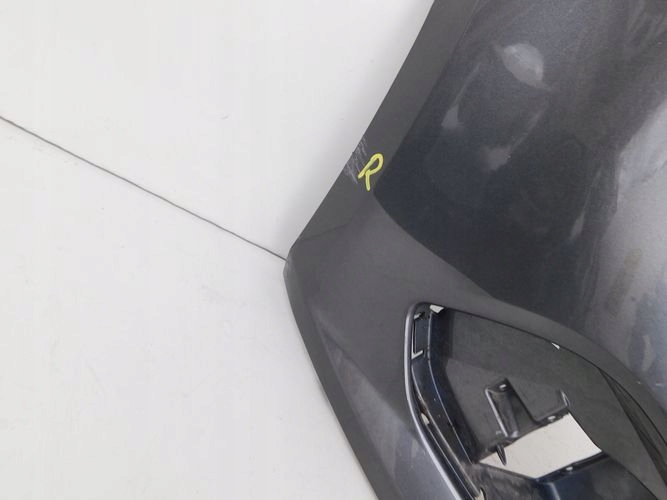 фото №6, Ford s-max 15- бампер передній перед