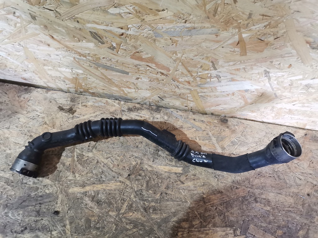 фото №1, Wąż труба интеркулер renault captur dacia 1.5 dci 144604599r