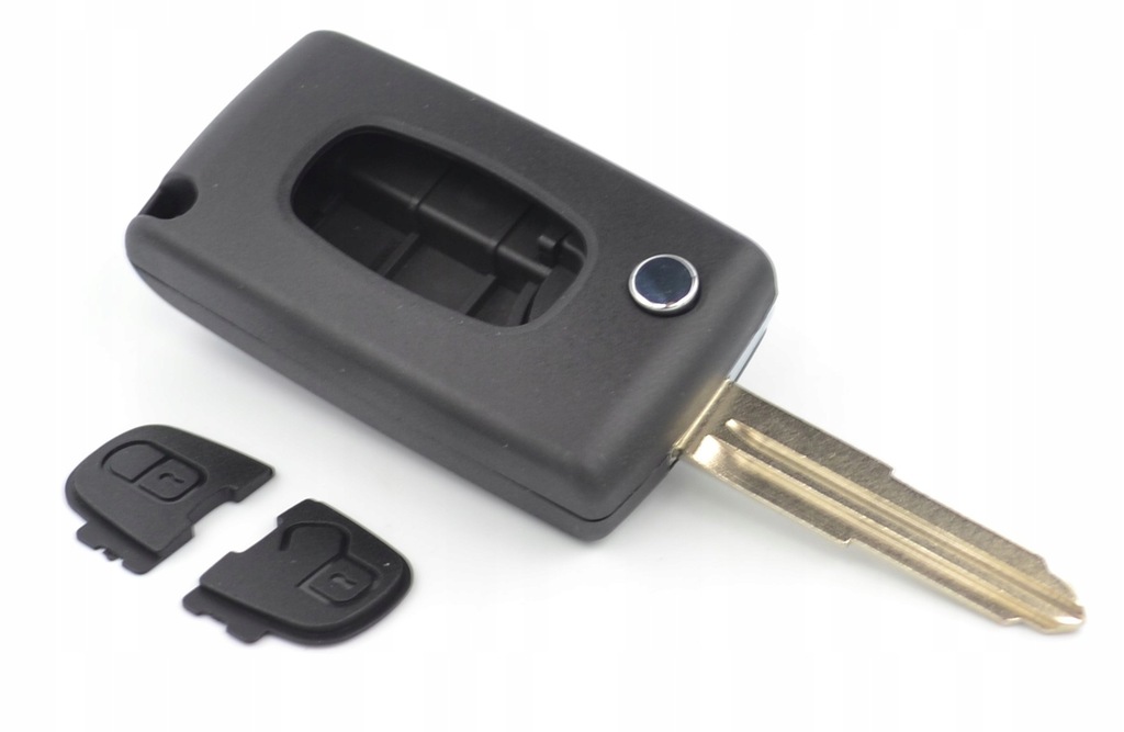 фото №8, Peugeot 4007 peugeot 4008 корпус ключа