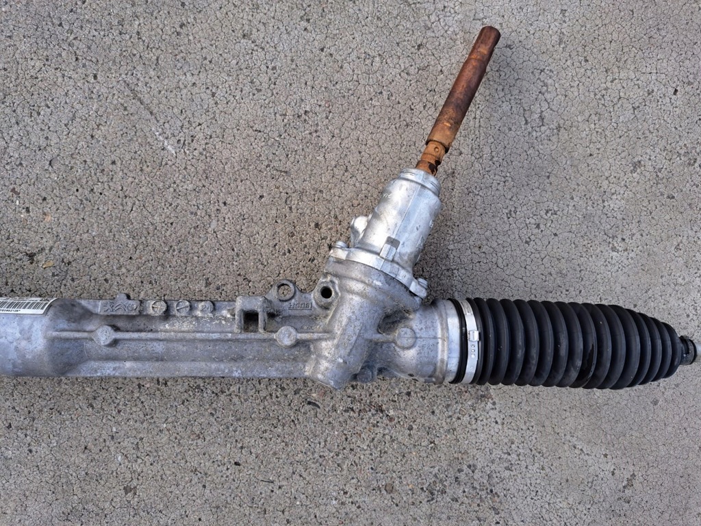 фото №7, Трансмісія кермова рейка рульова opel vivaro 2016-2024r 1.5 2.0 cdti