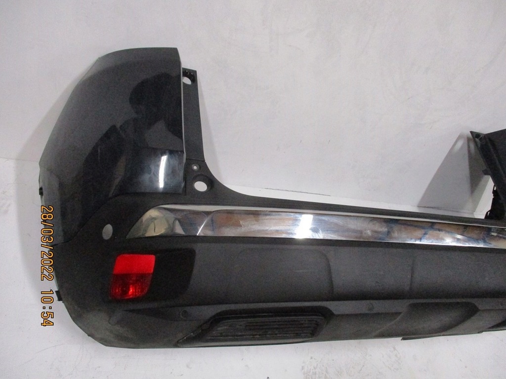 фото №6, Бампер peugeot 3008 ii 6x pdc задня задній