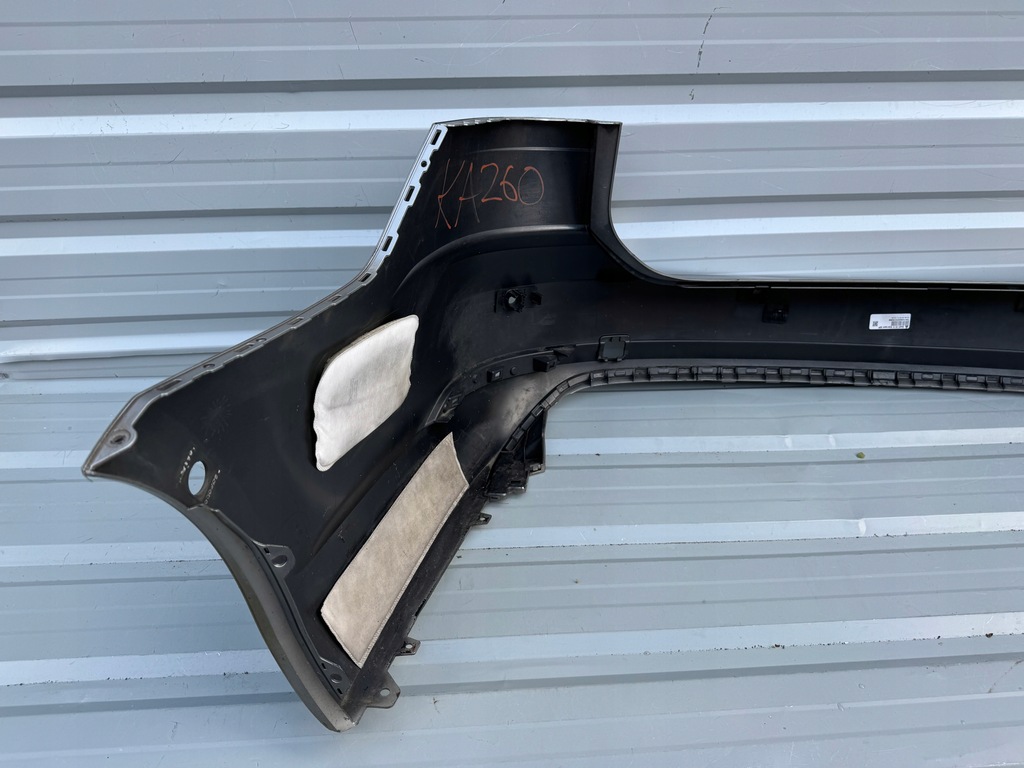 фото №13, Vw golf vii 7 kombi lift 16r- бампер задня задній 5g9807421 pdc