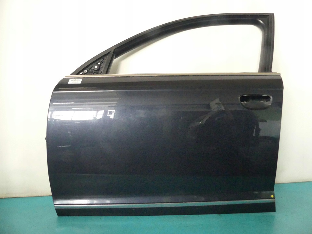 фото №1, Двері перед ліва audi a6 c6 lx5s