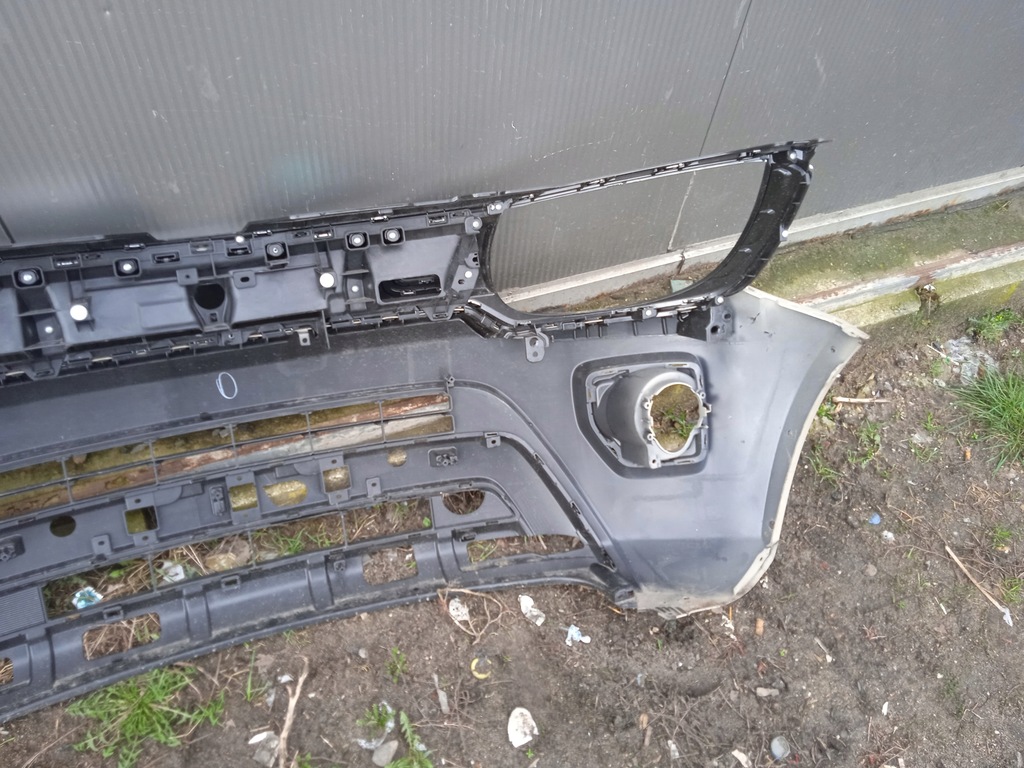 фото №6, Suzuki ignis iii lift бампер перед