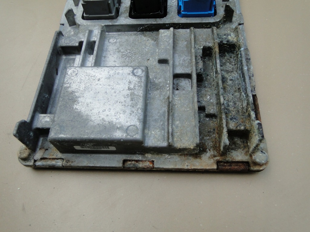 фото №6, Chevrolet colorado gmc canyon блок керування 12683240