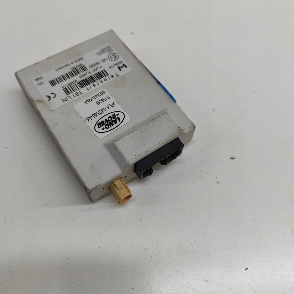 фото №3, Land rover range rover sport l494 2018 інше обладнання електричний